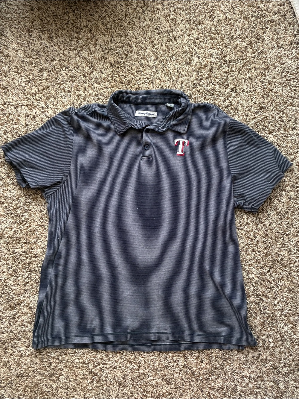 Tommy Bahama Texas Rangers Polo